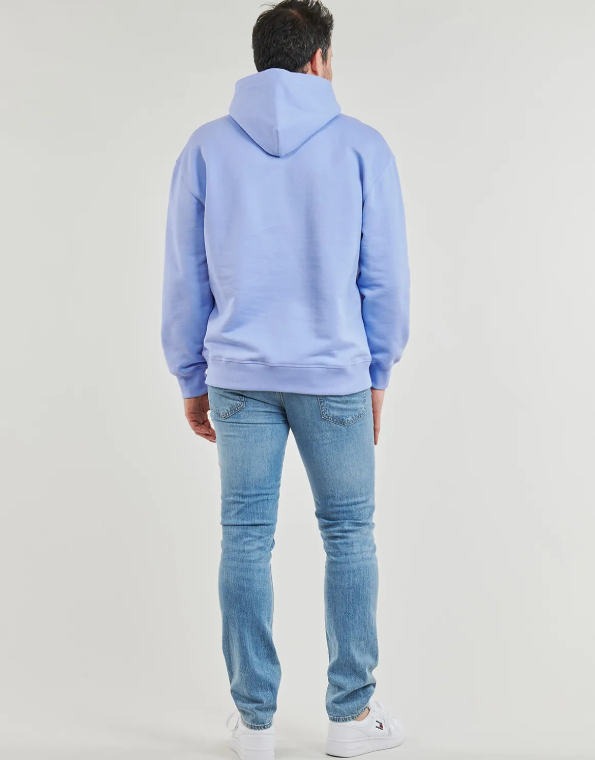 Sweatshirts m. hætte Tommy Jeans