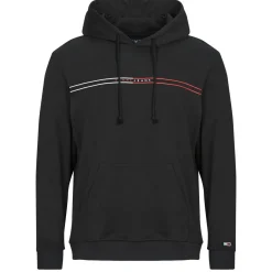 Sweatshirts m. hætte Tommy Jeans