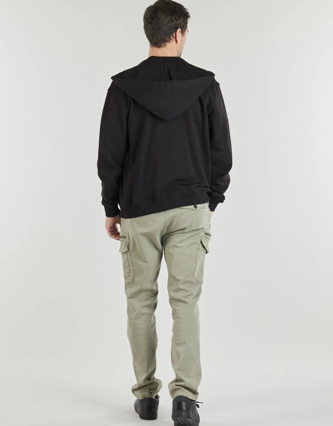 Sweatshirts m. hætte Versace Jeans Couture
