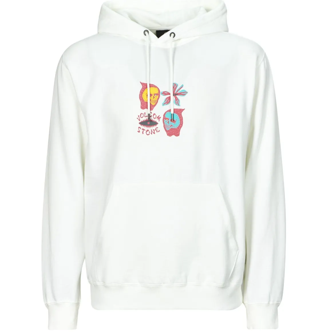 Sweatshirts m. hætte Volcom