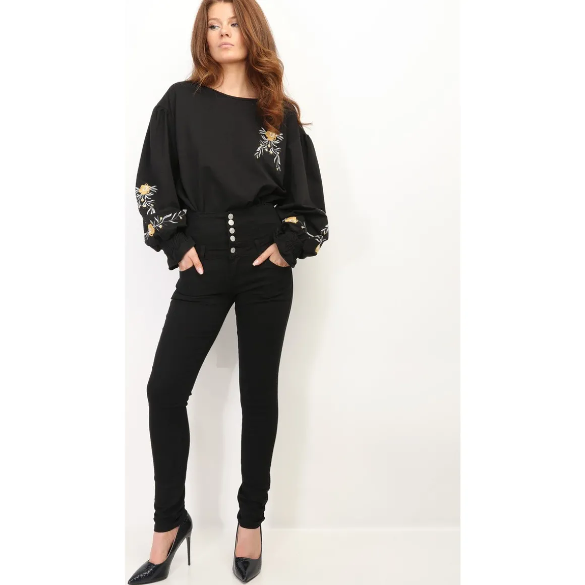 Toppe / Bluser La Modeuse