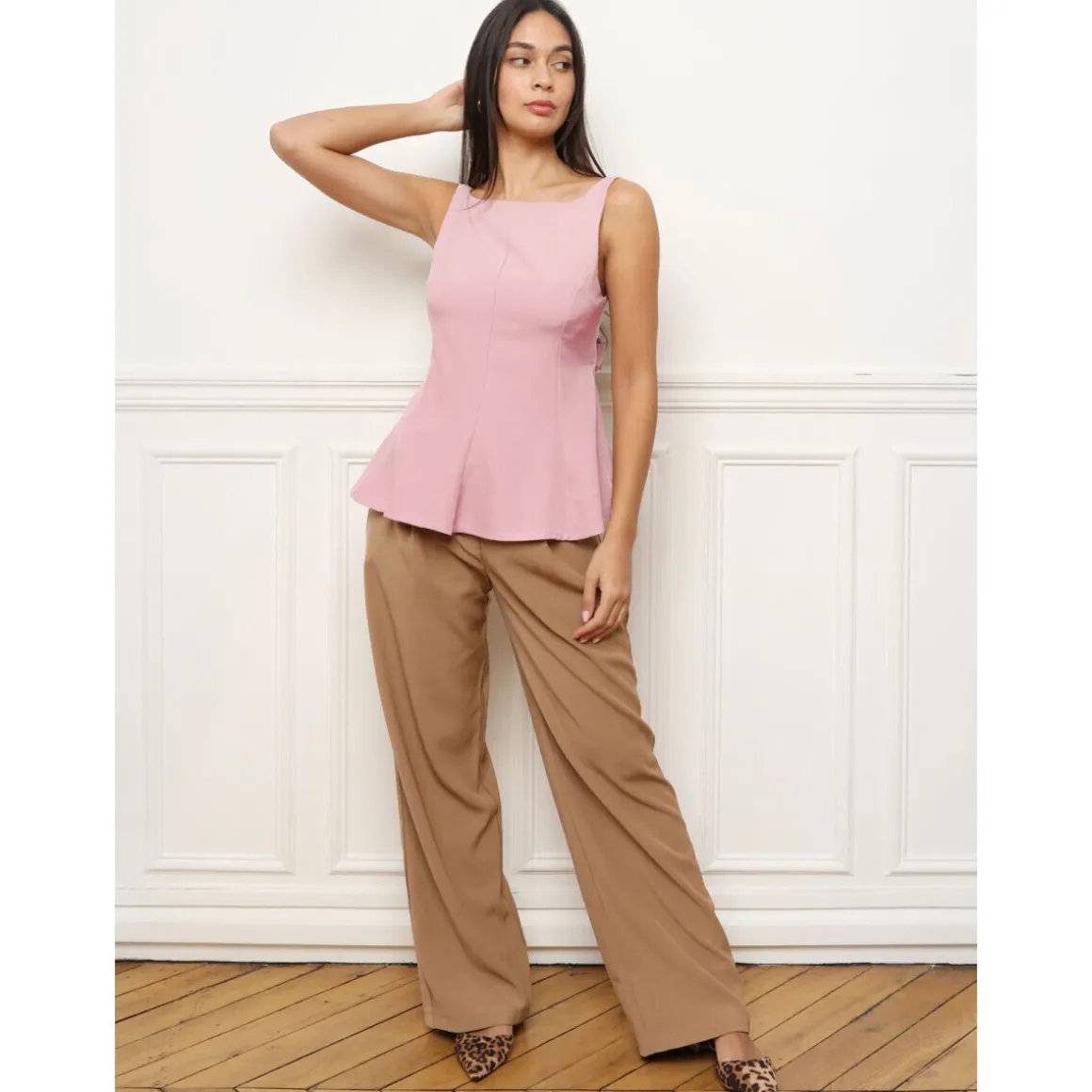 Toppe / Bluser La Modeuse