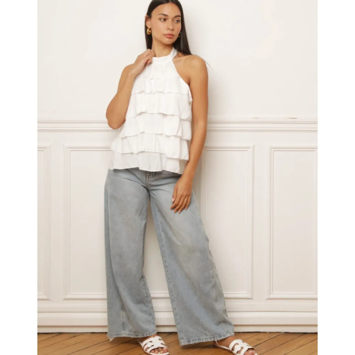 Toppe / Bluser La Modeuse
