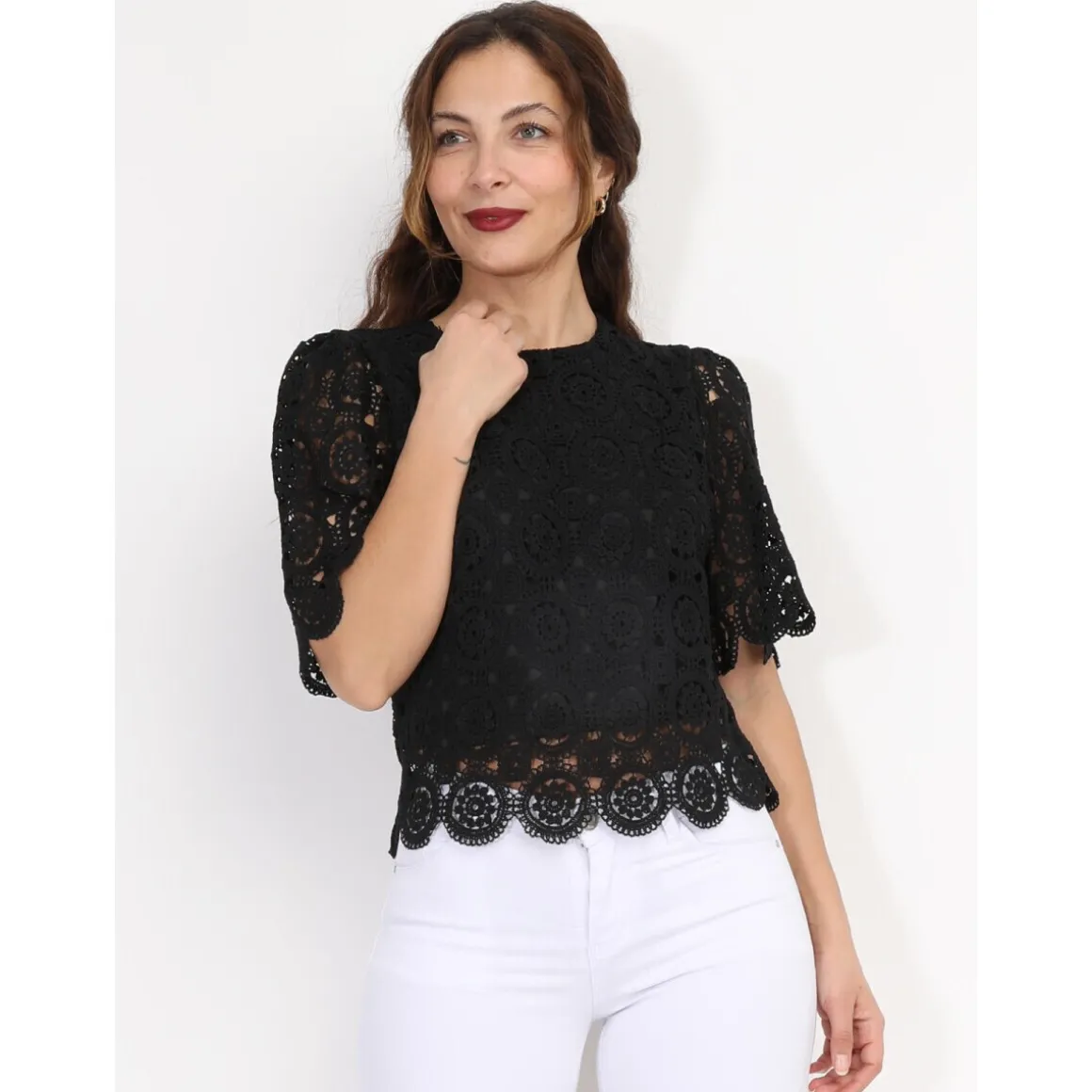 Toppe / Bluser La Modeuse