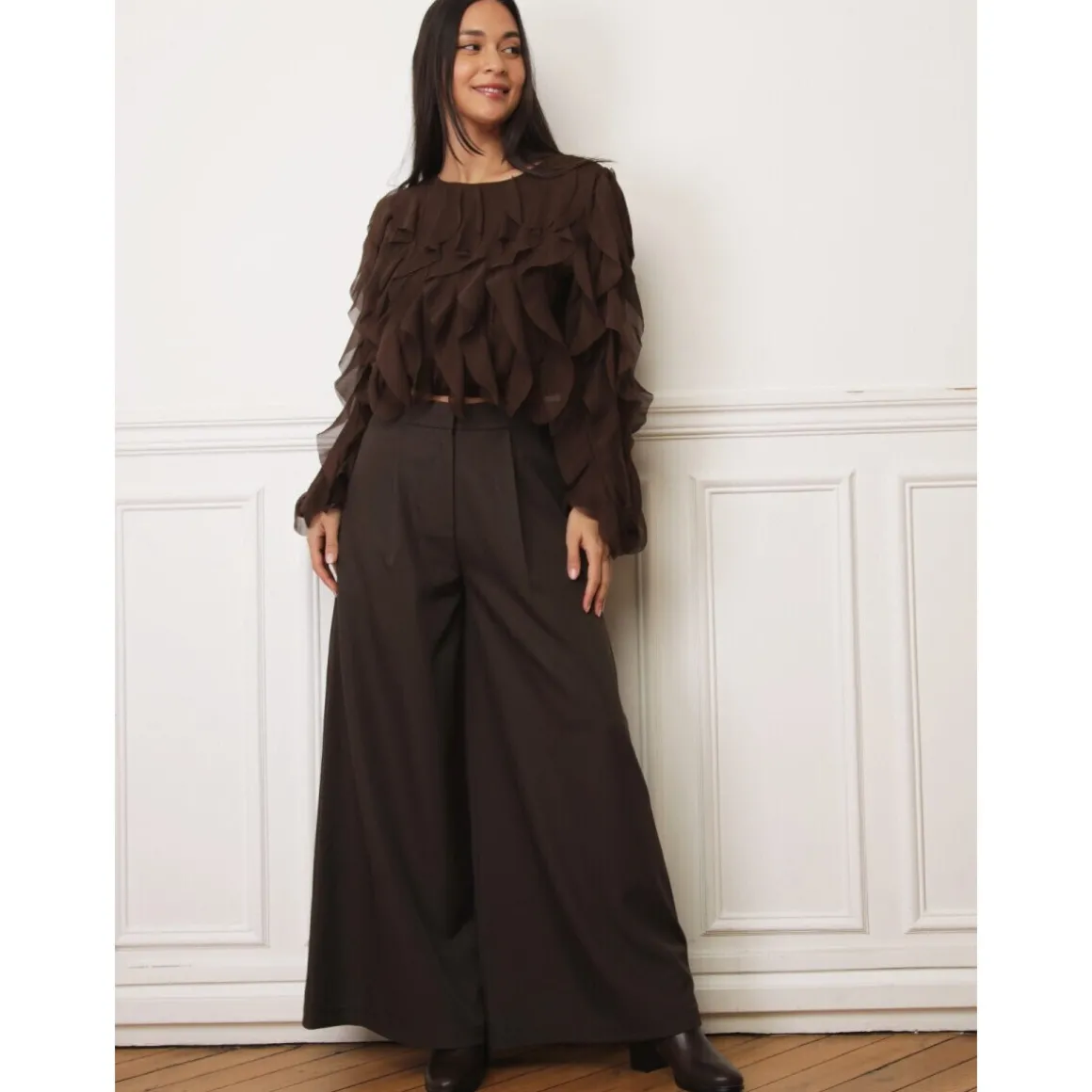 Toppe / Bluser La Modeuse