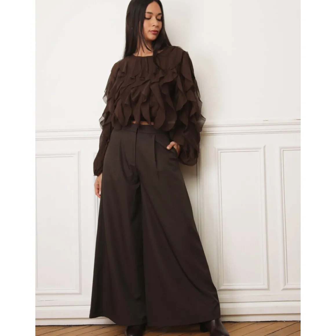 Toppe / Bluser La Modeuse