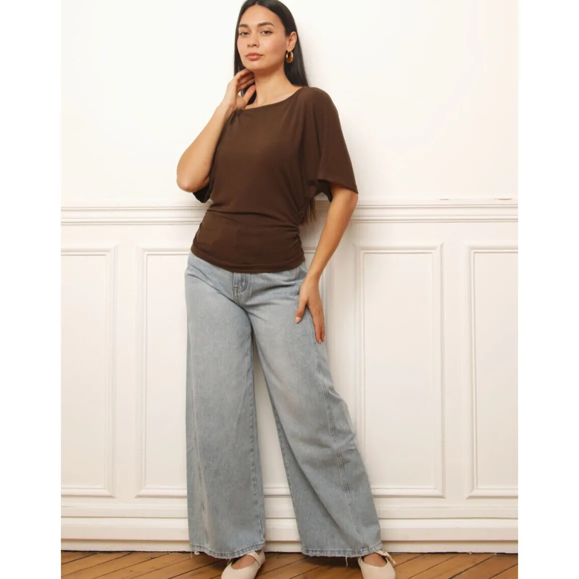 Toppe / Bluser La Modeuse