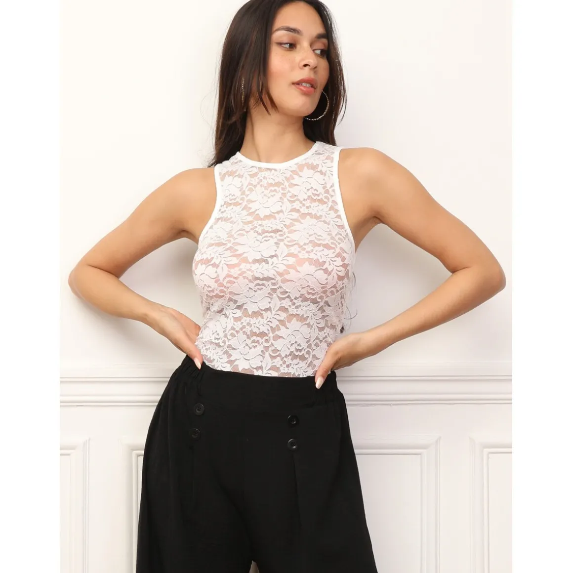 Toppe / Bluser La Modeuse