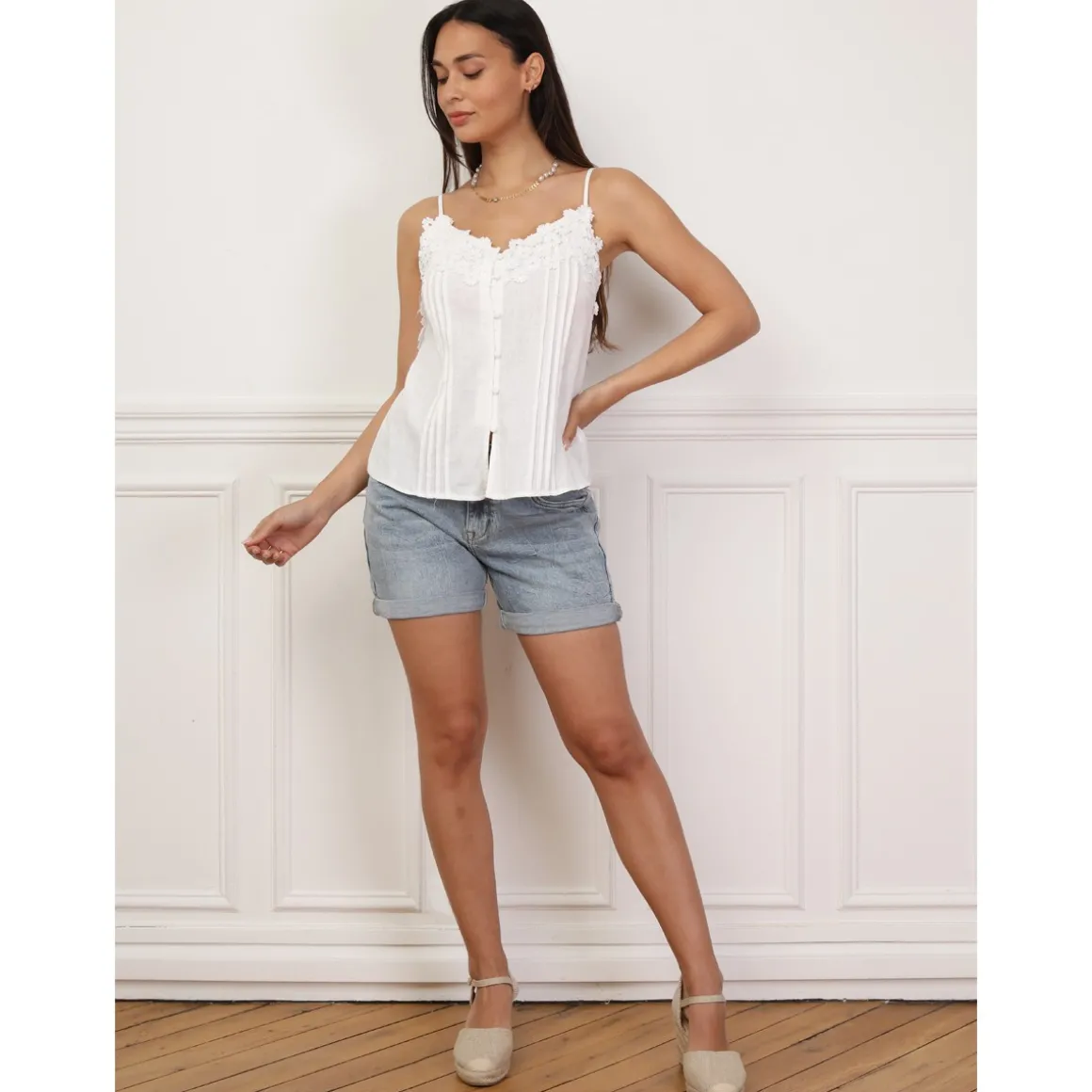 Toppe / Bluser La Modeuse