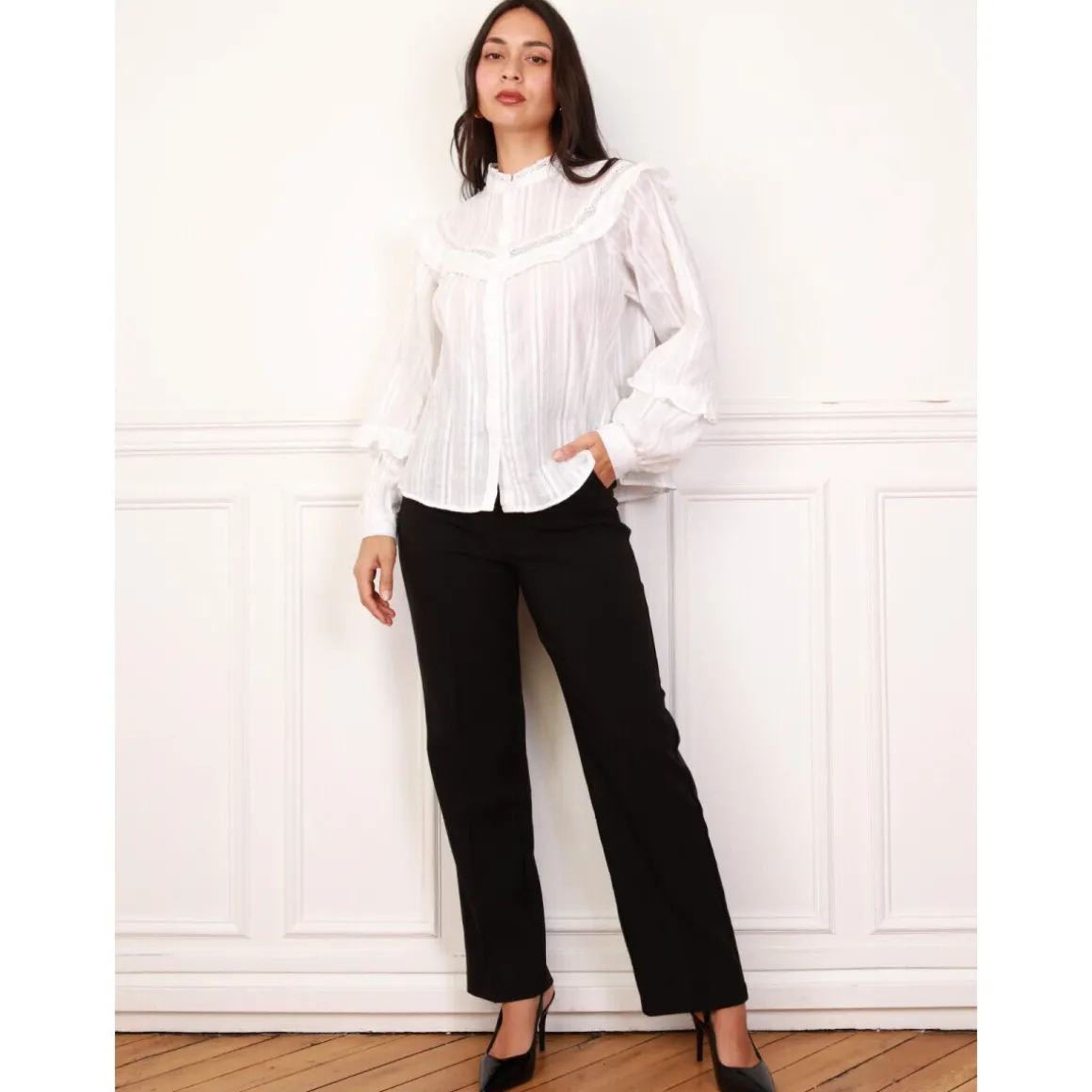 Toppe / Bluser La Modeuse