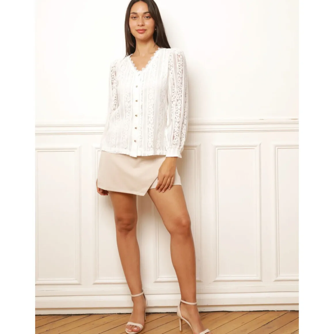 Toppe / Bluser La Modeuse