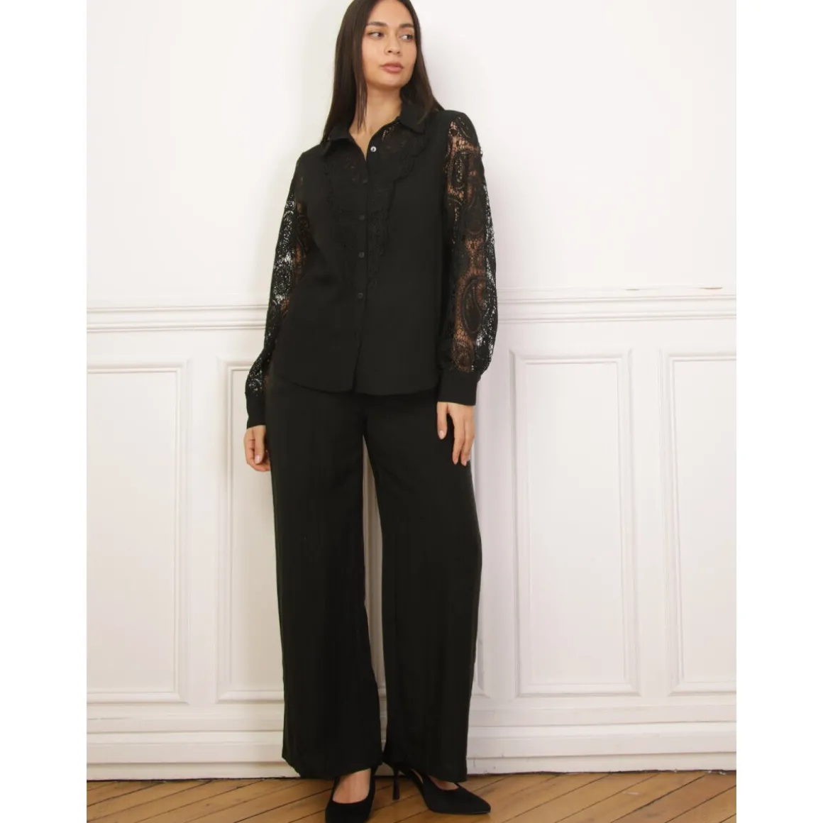 Toppe / Bluser La Modeuse