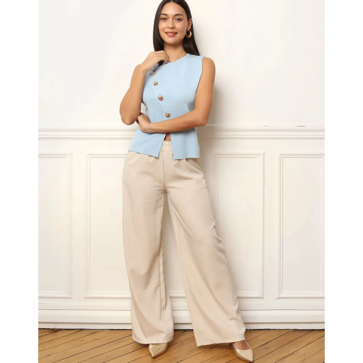 Toppe / Bluser La Modeuse