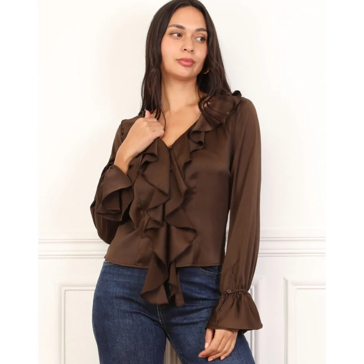 Toppe / Bluser La Modeuse