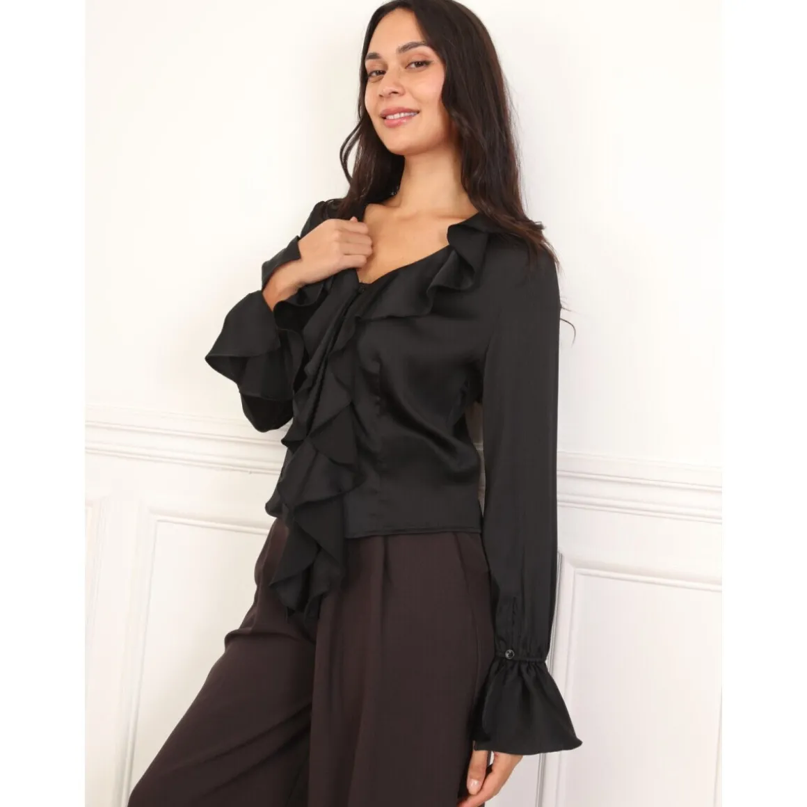 Toppe / Bluser La Modeuse