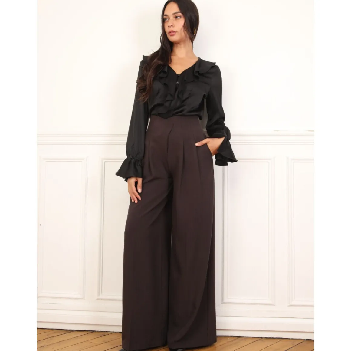 Toppe / Bluser La Modeuse