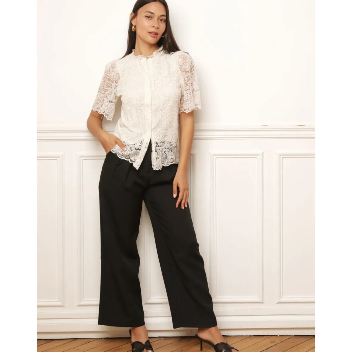 Toppe / Bluser La Modeuse