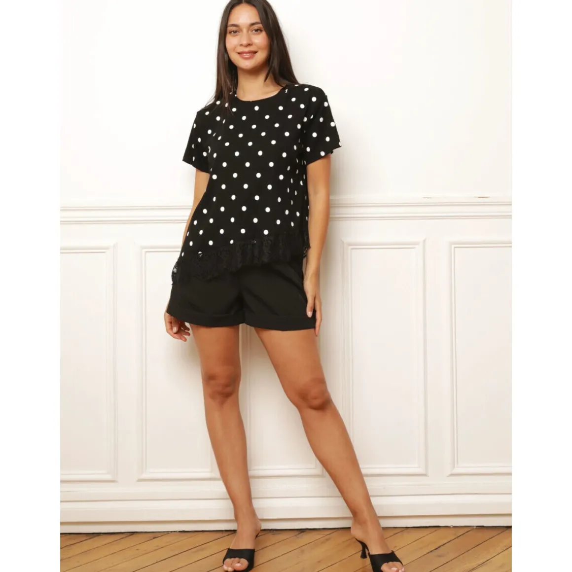 Toppe / Bluser La Modeuse