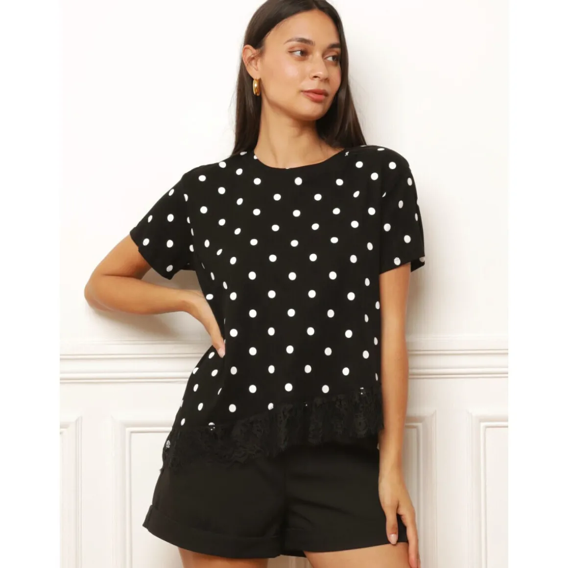 Toppe / Bluser La Modeuse