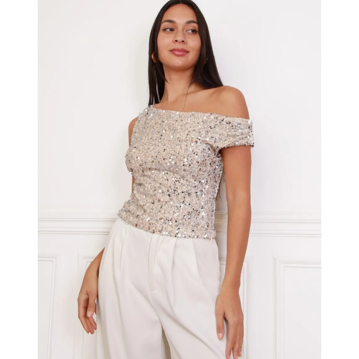Toppe / Bluser La Modeuse