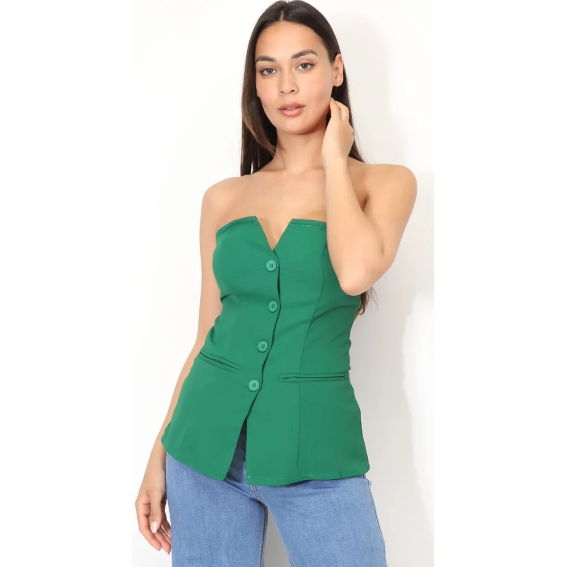 Toppe / Bluser La Modeuse