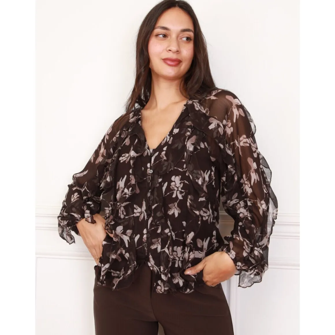 Toppe / Bluser La Modeuse