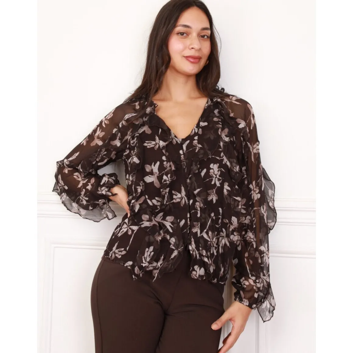 Toppe / Bluser La Modeuse