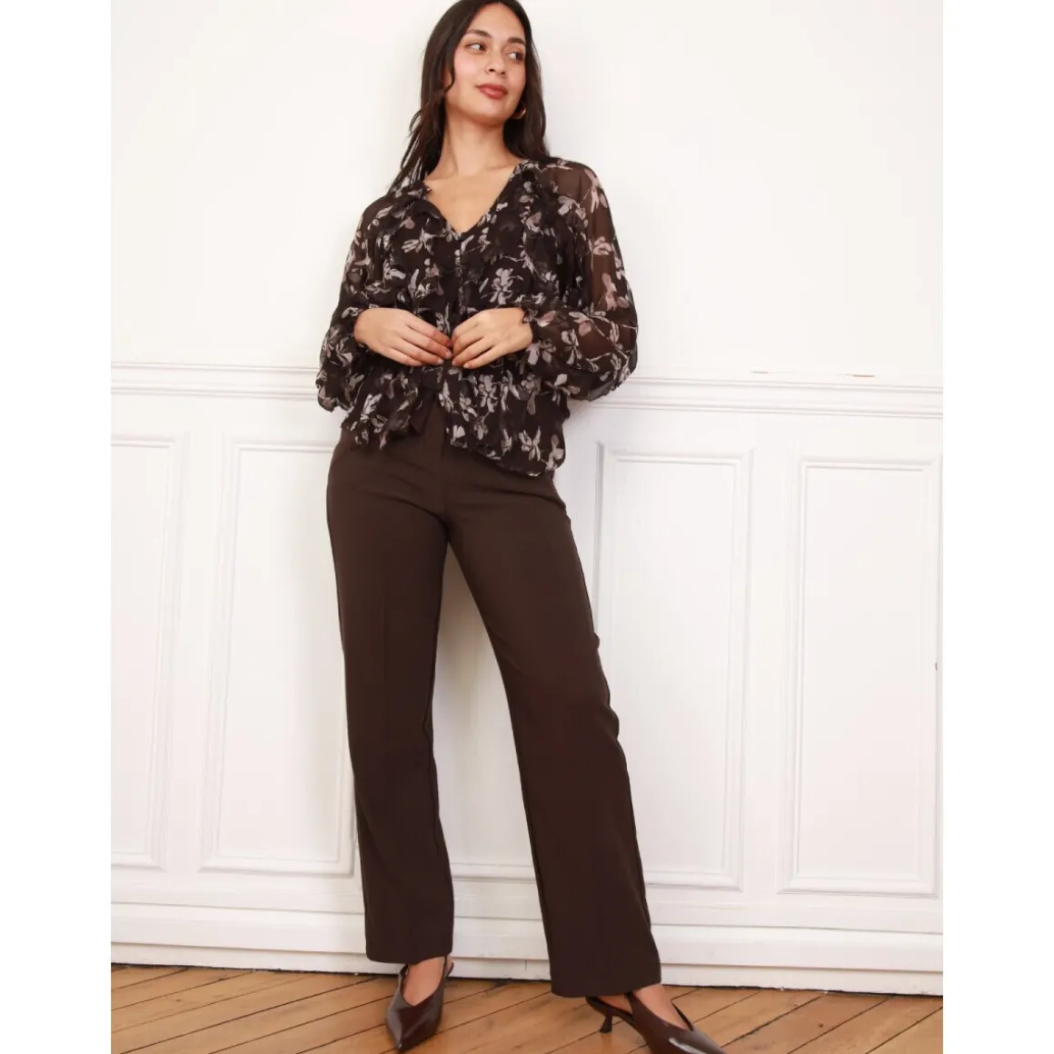 Toppe / Bluser La Modeuse