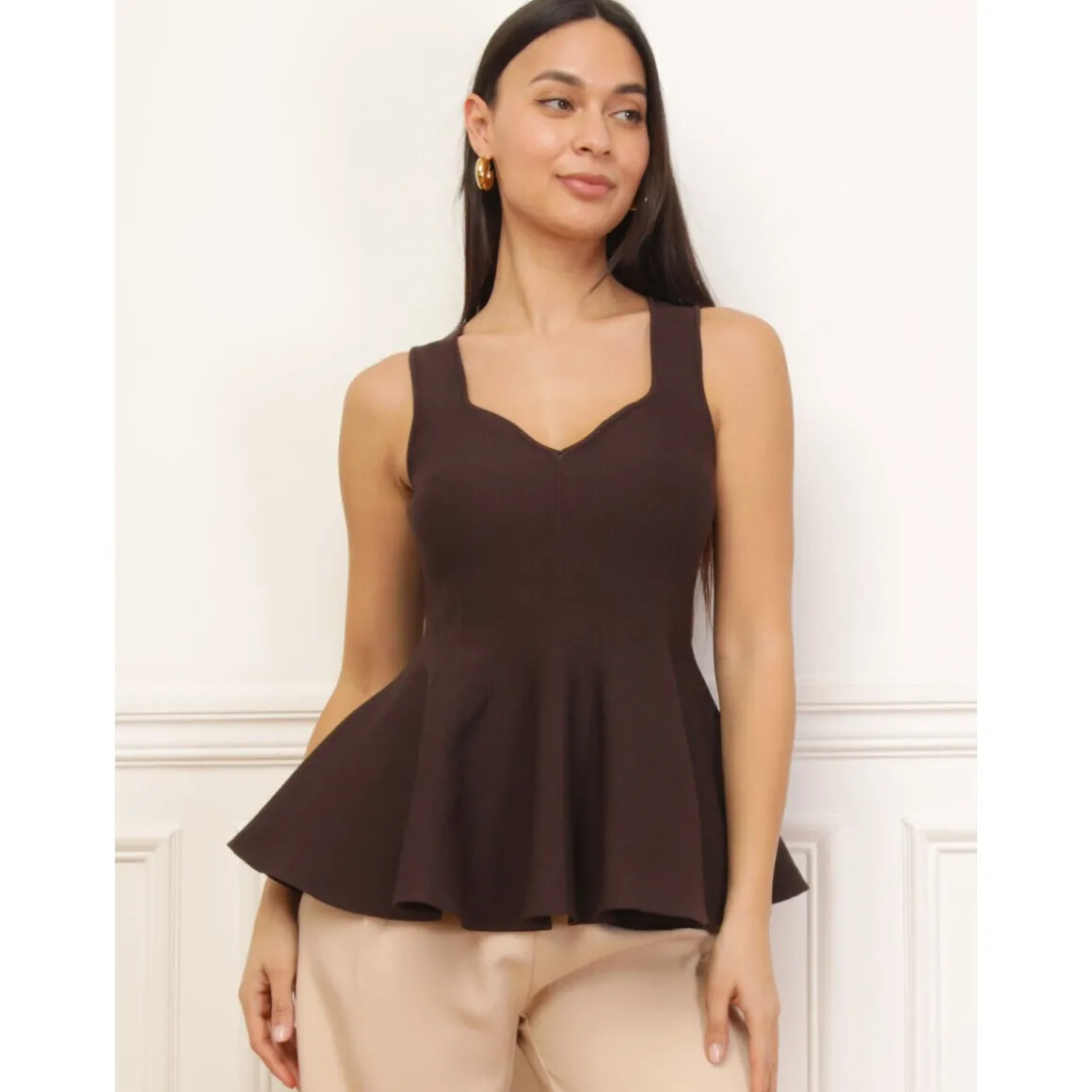Toppe / Bluser La Modeuse