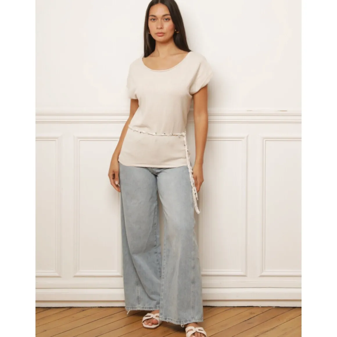 Toppe / Bluser La Modeuse