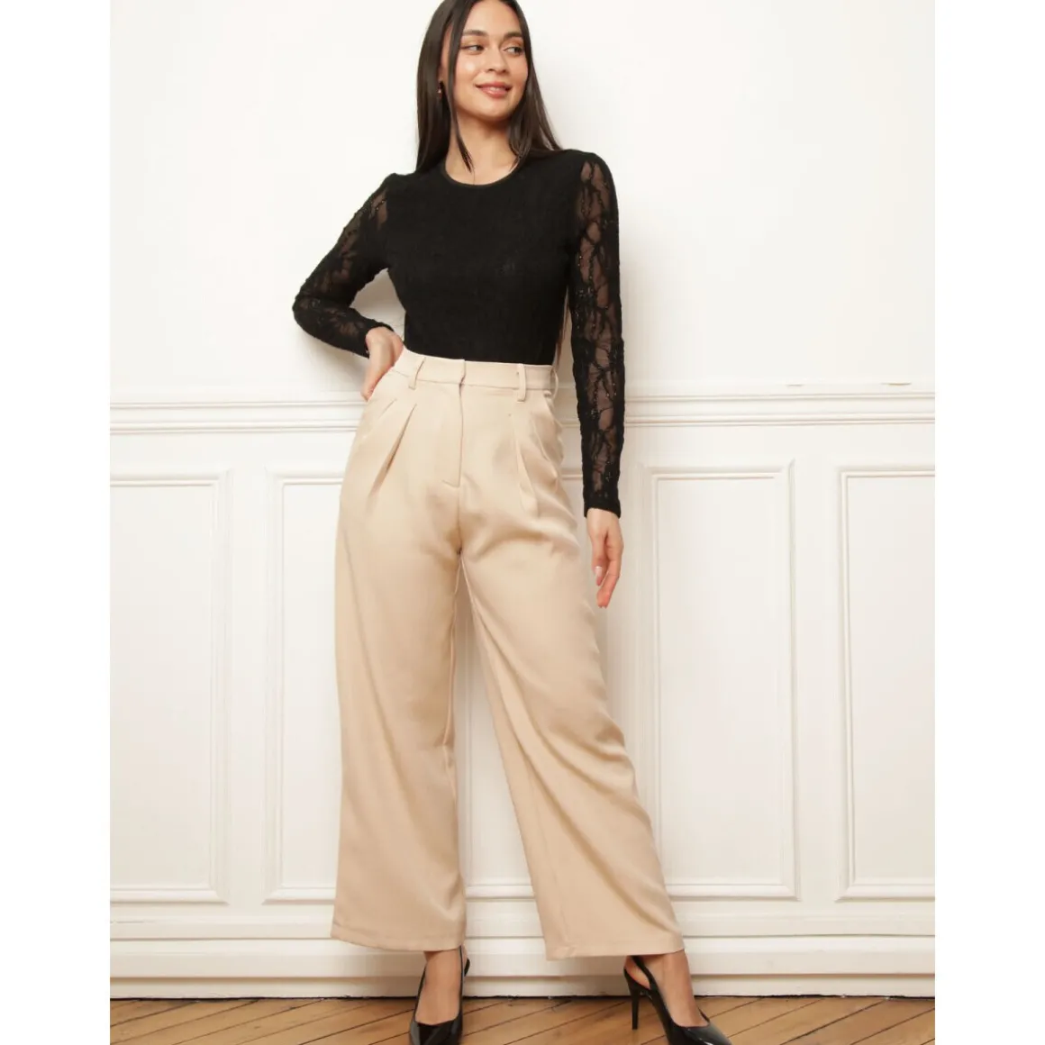 Toppe / Bluser La Modeuse