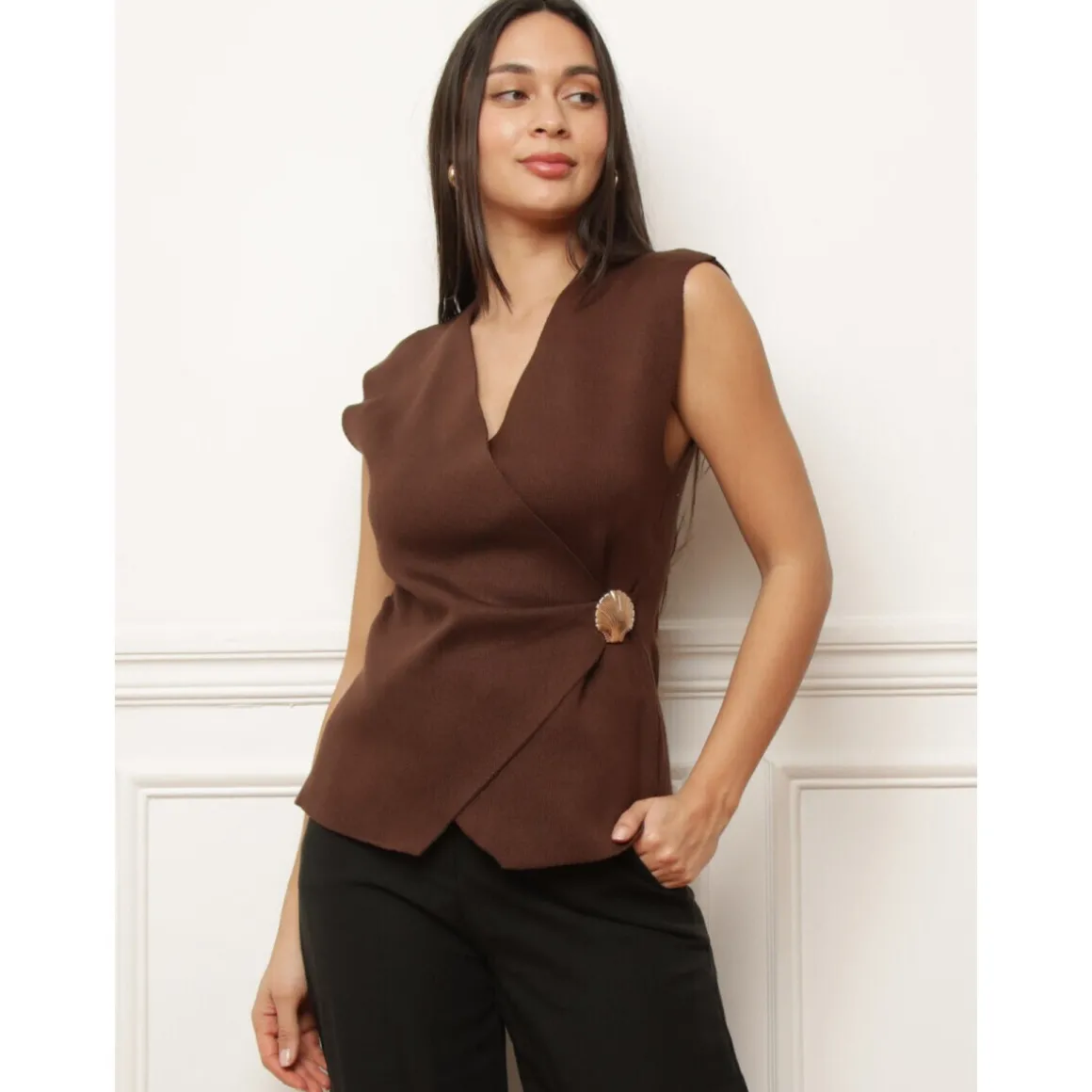 Toppe / Bluser La Modeuse