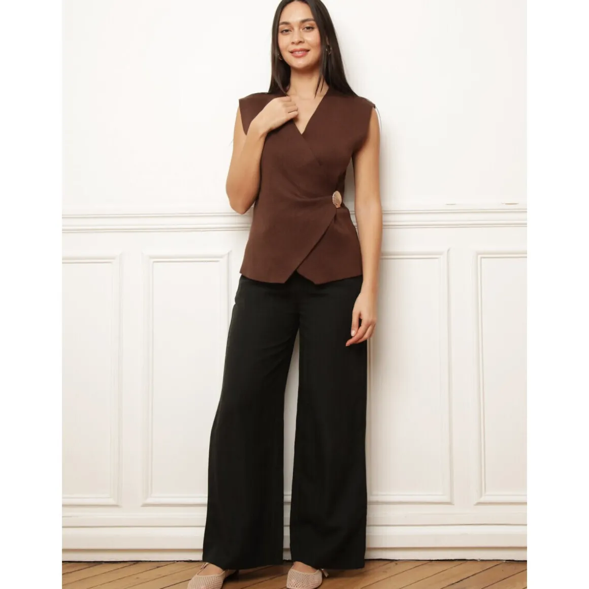 Toppe / Bluser La Modeuse