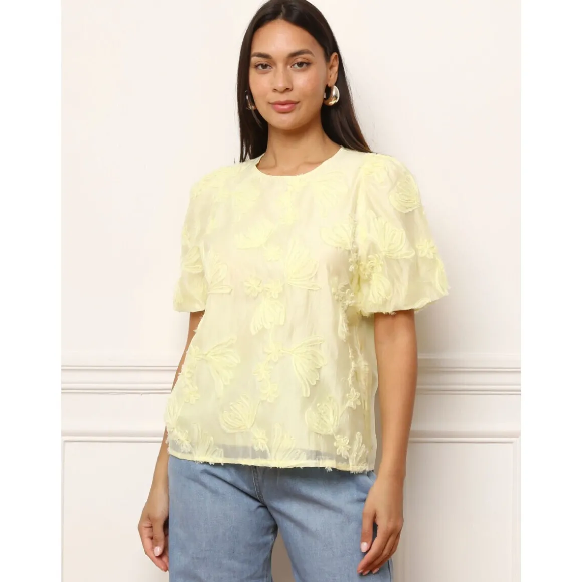Toppe / Bluser La Modeuse