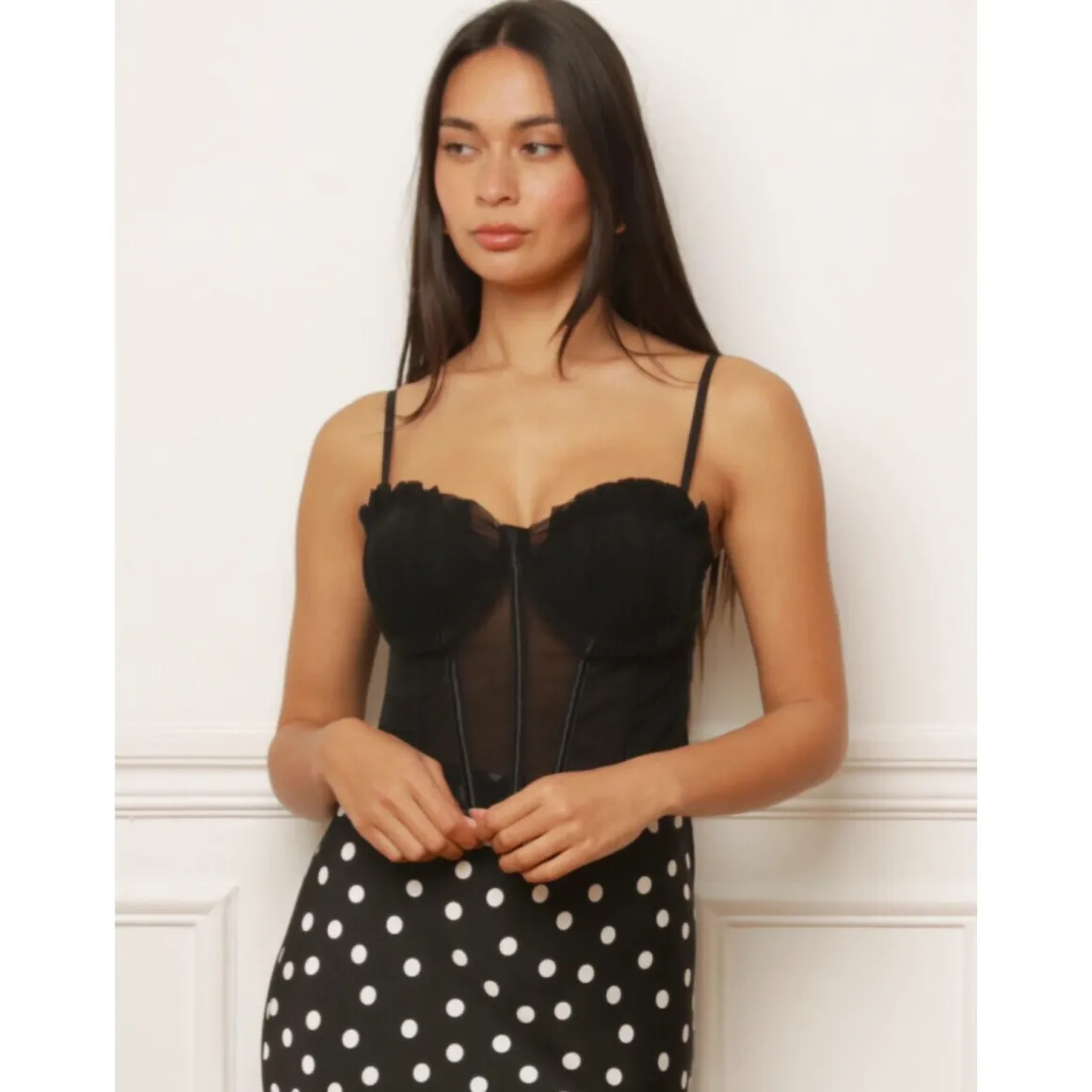 Toppe / Bluser La Modeuse