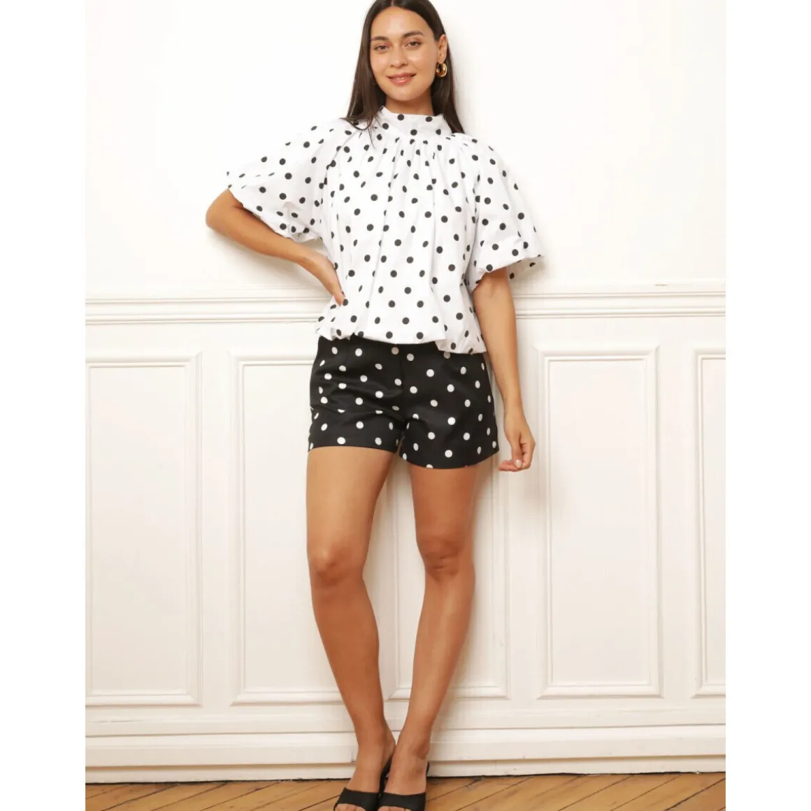 Toppe / Bluser La Modeuse