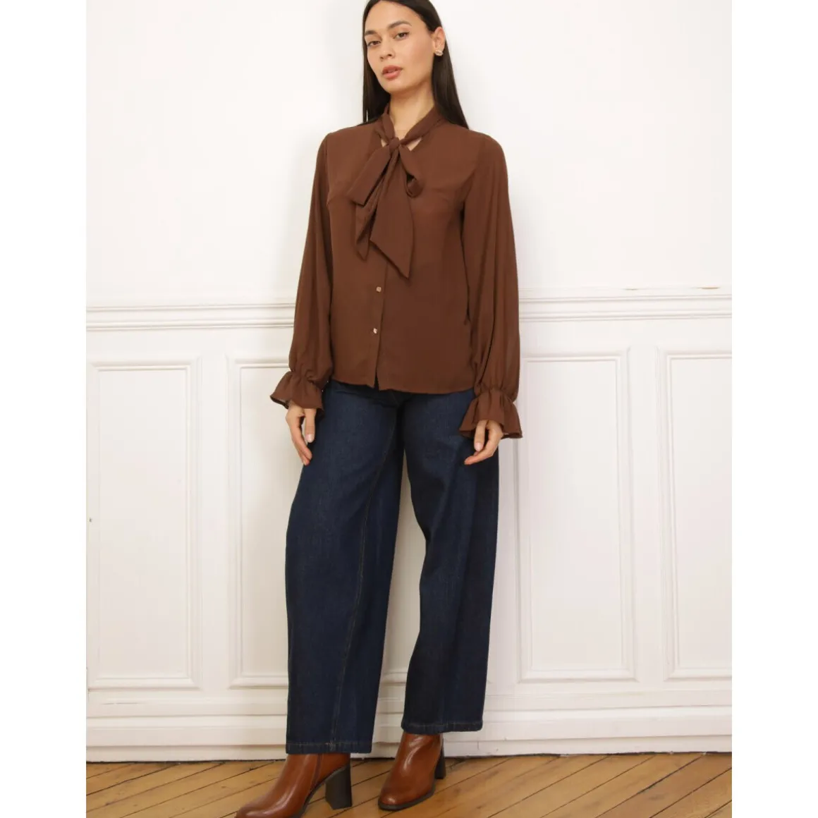 Toppe / Bluser La Modeuse