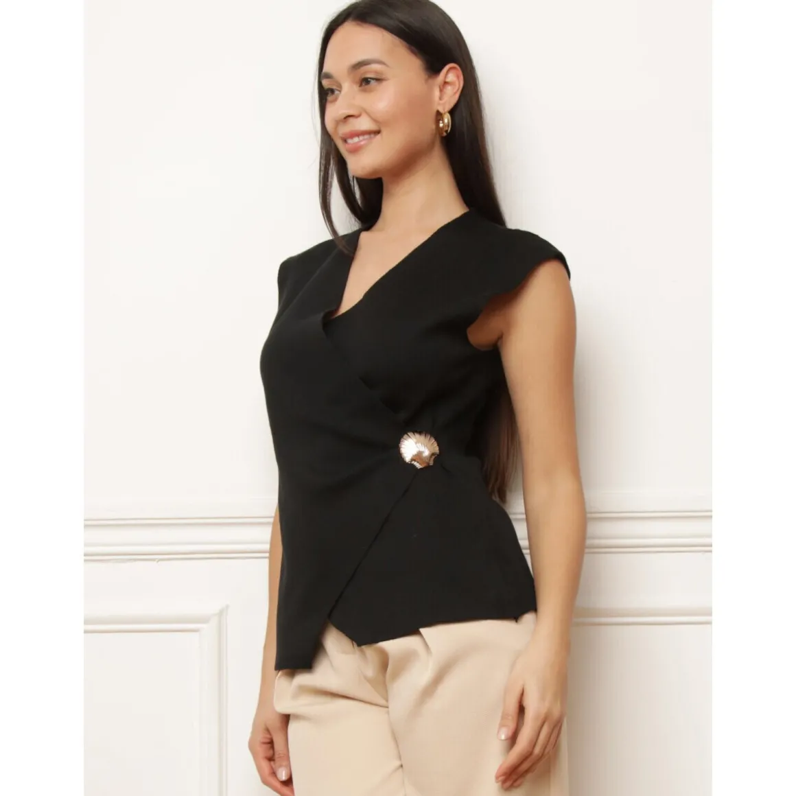 Toppe / Bluser La Modeuse