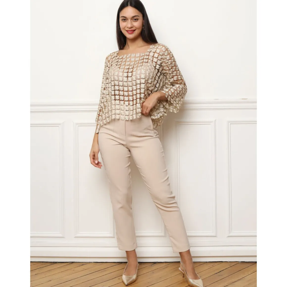 Toppe / Bluser La Modeuse