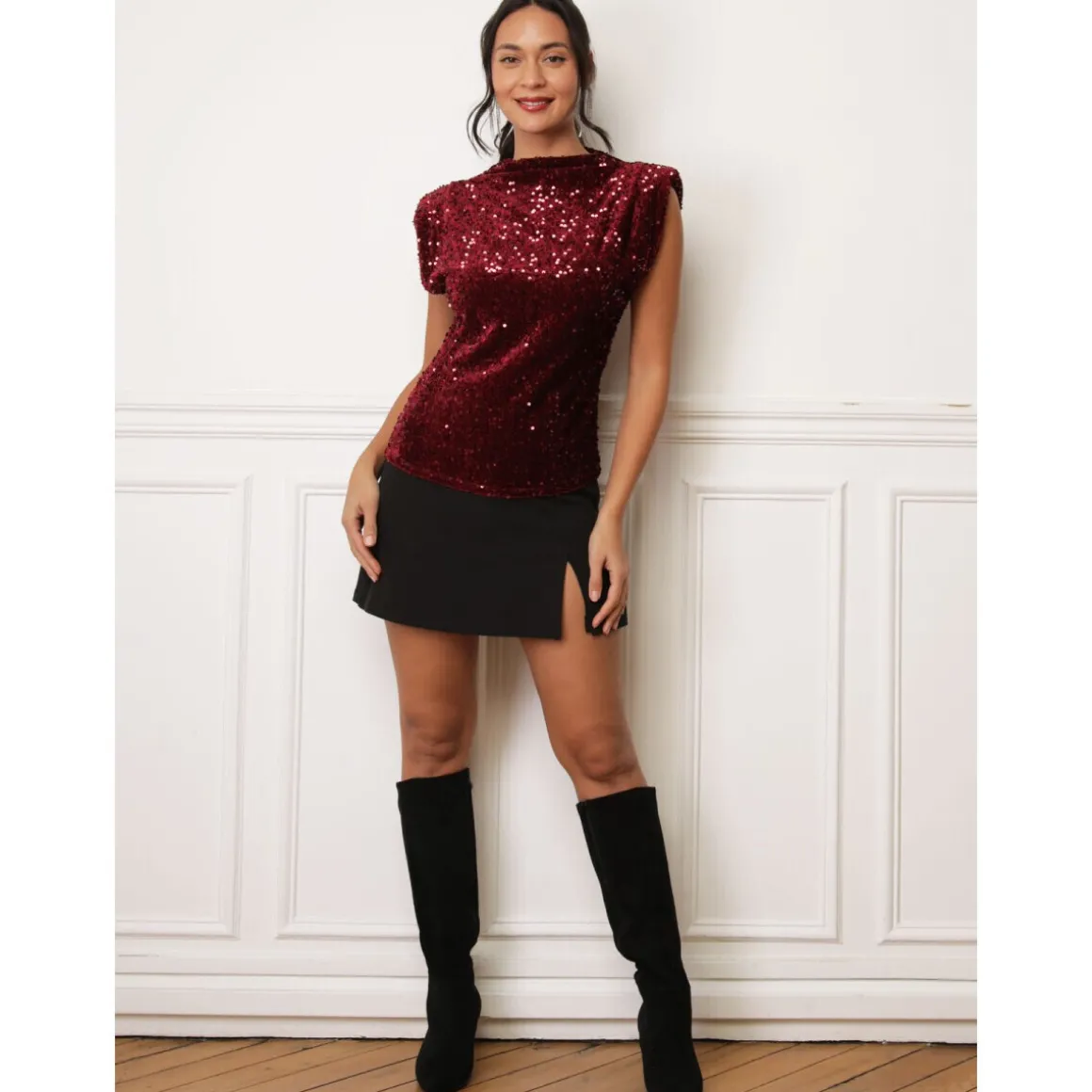 Toppe / Bluser La Modeuse
