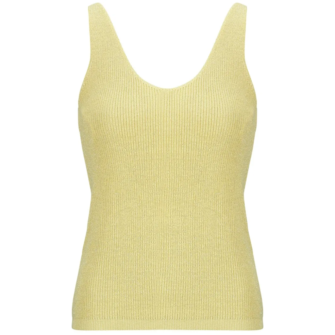 Toppe / T-shirts uden ærmer Vero Moda