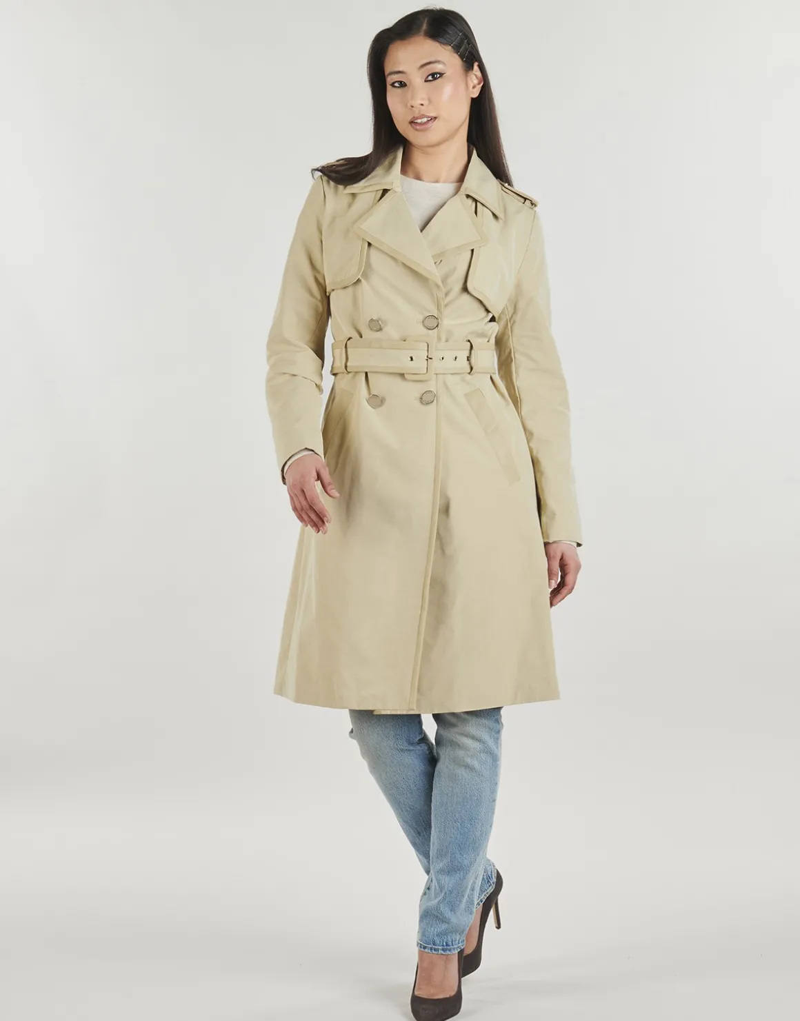 Trenchcoats Guess