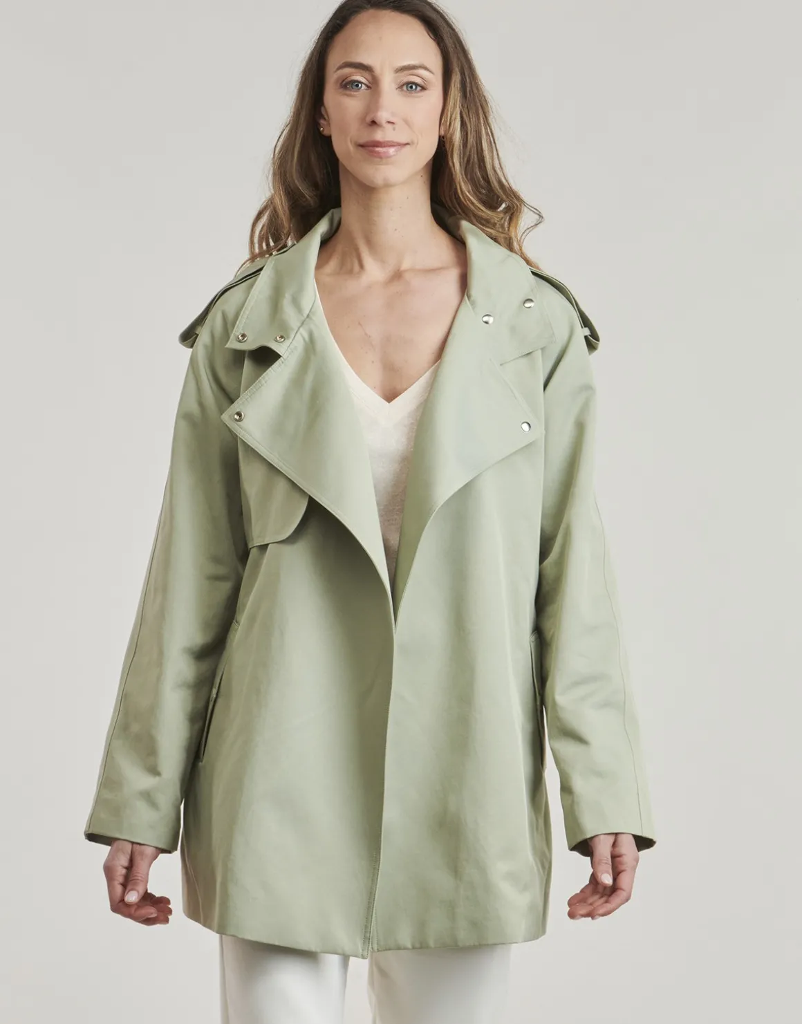 Trenchcoats Morgan