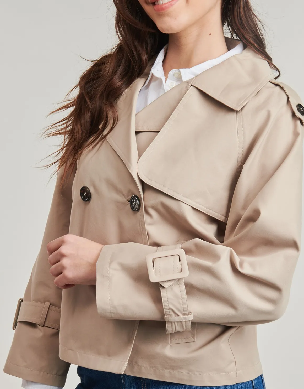 Trenchcoats Oakwood