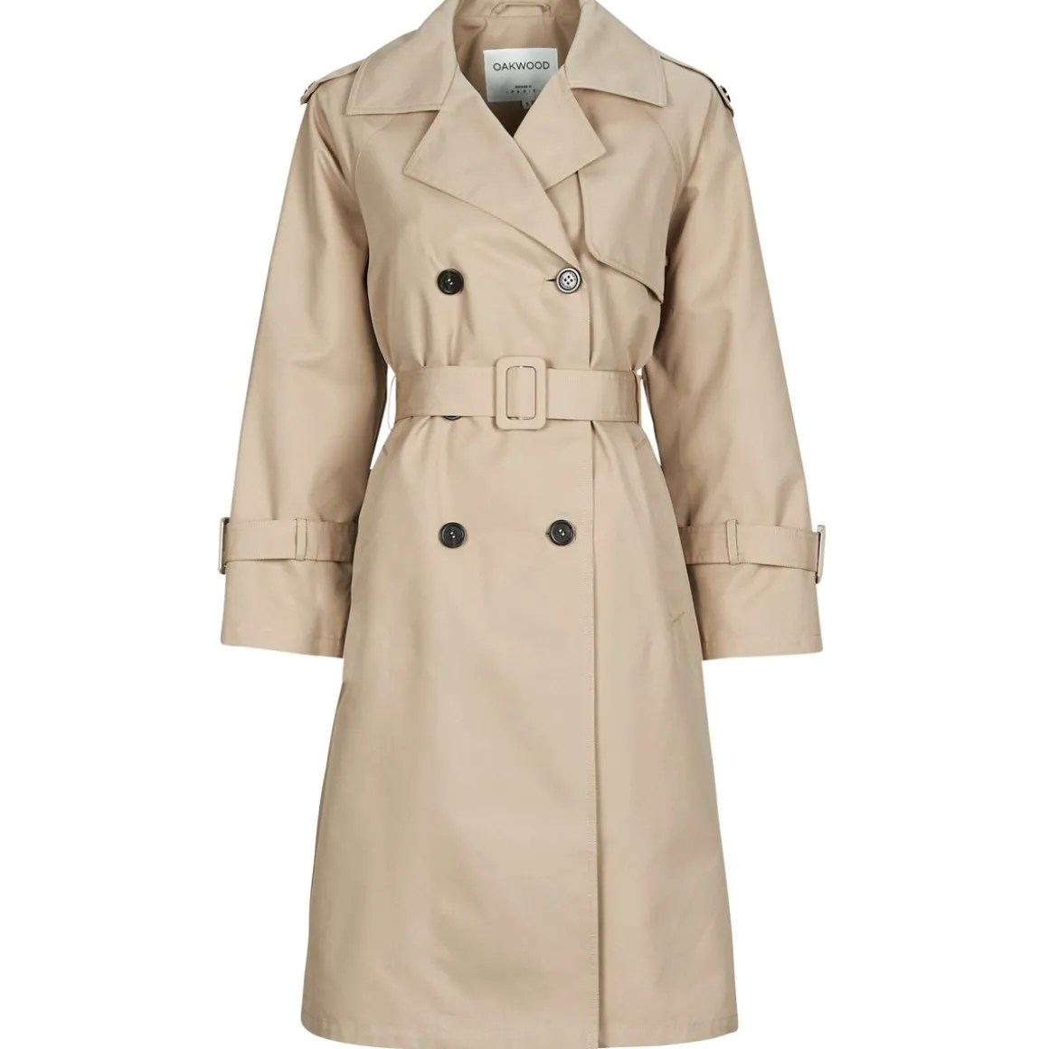 Trenchcoats Oakwood