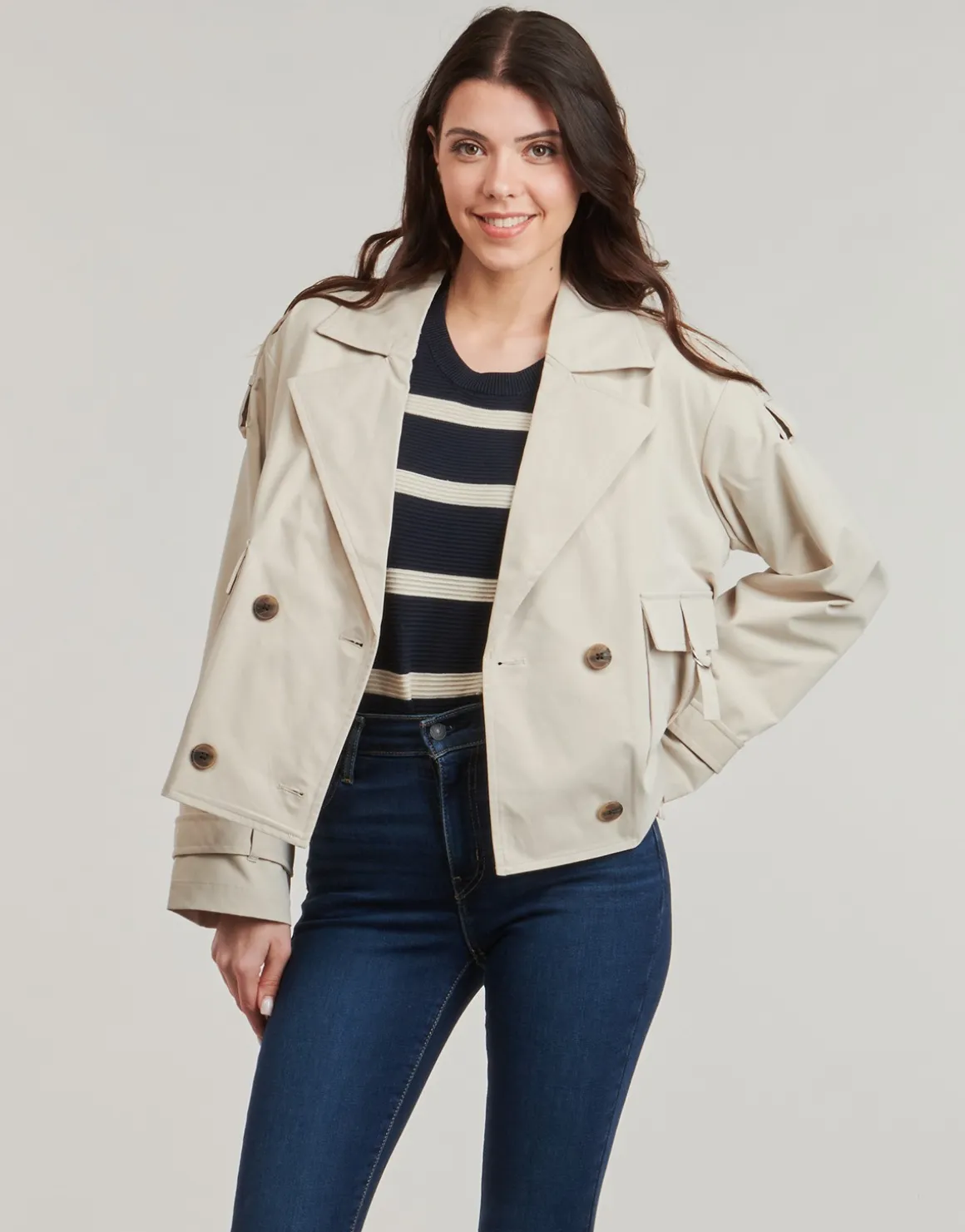 Trenchcoats Vero Moda