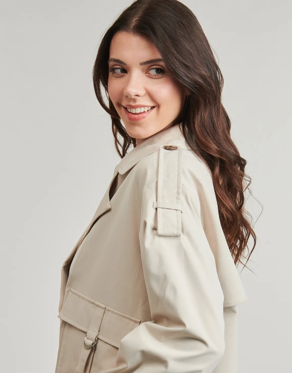 Trenchcoats Vero Moda
