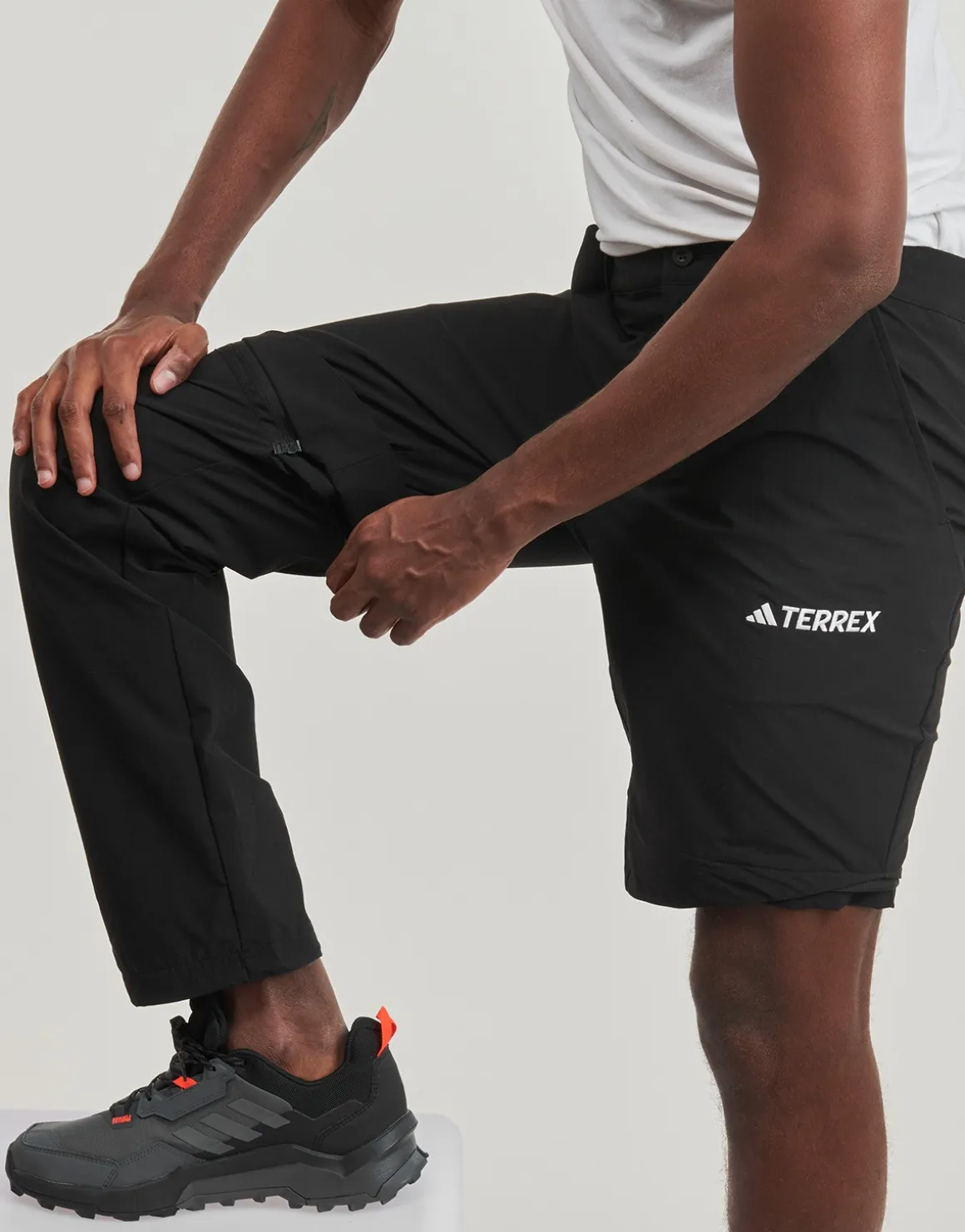 Træningsbukser adidas TERREX