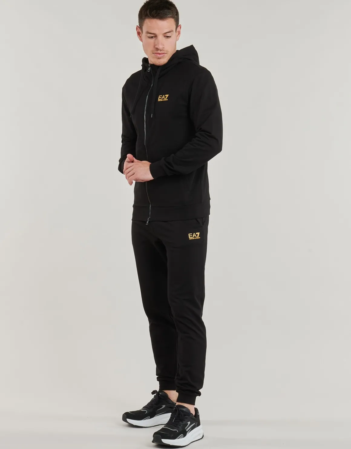 Træningsdragter Emporio Armani EA7