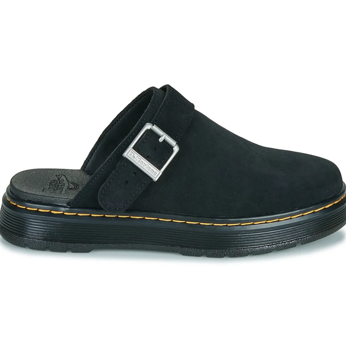 Træsko Dr. Martens